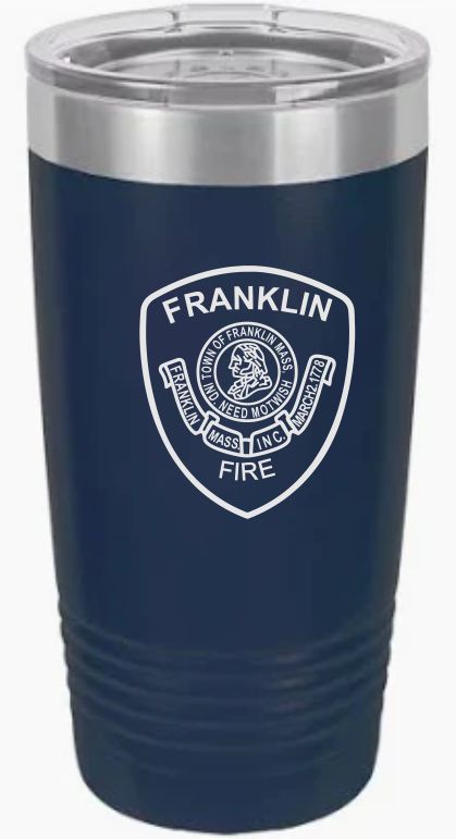 Franklin Fire Water Drinkware