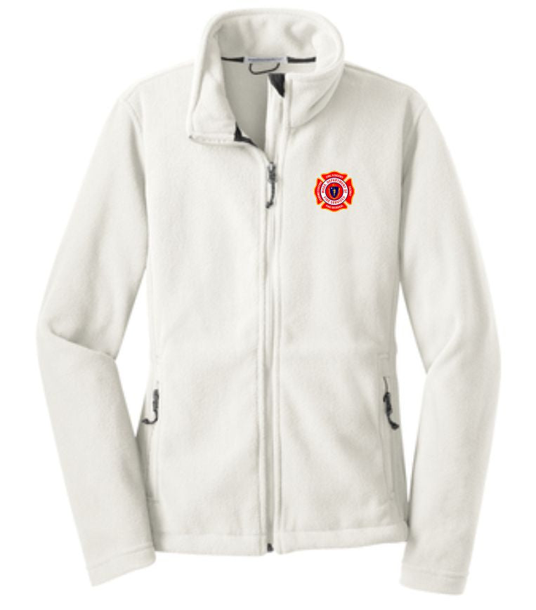 Ladies Full Zip Fleece
