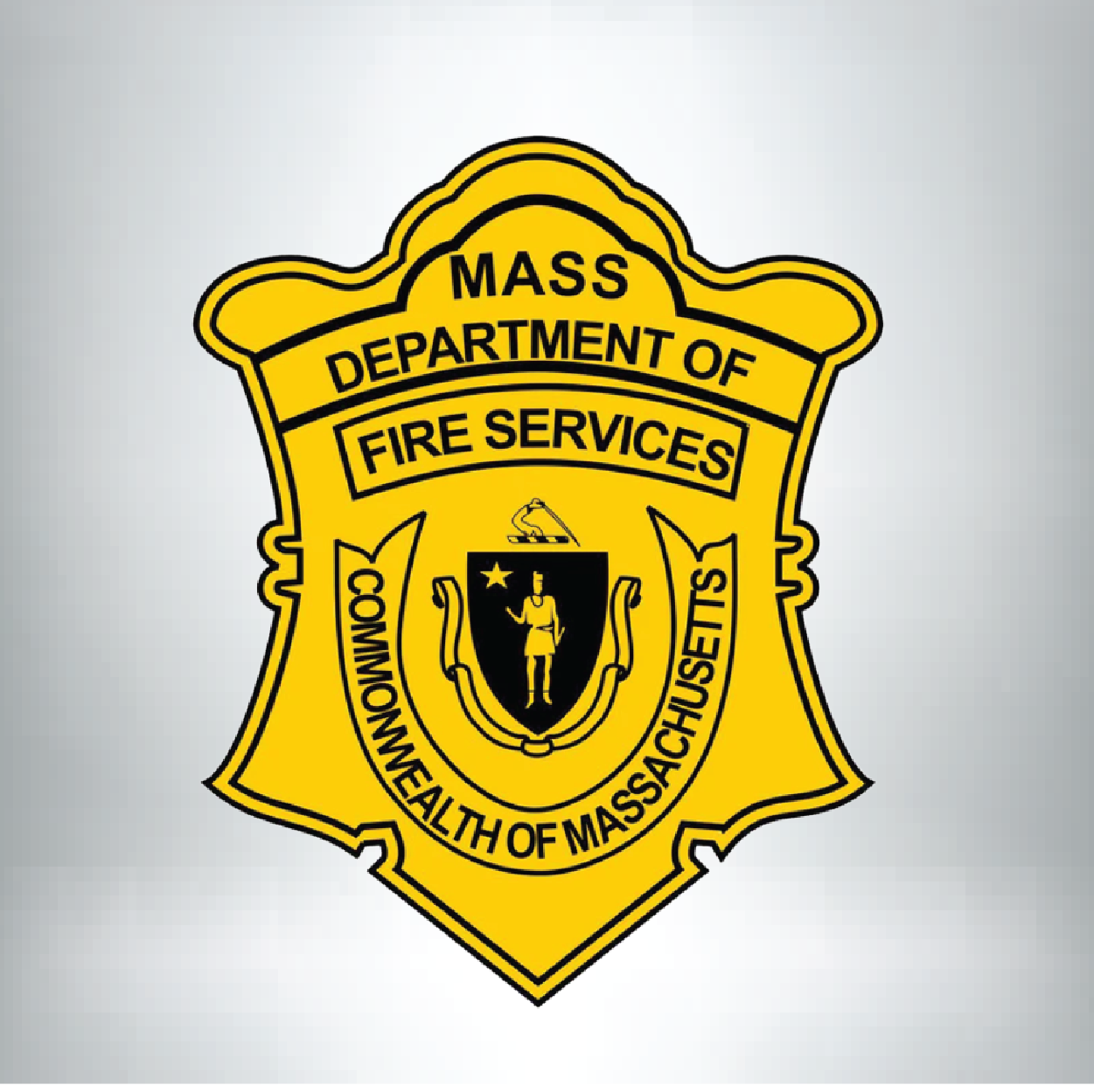 DFS Gold Badge Decal