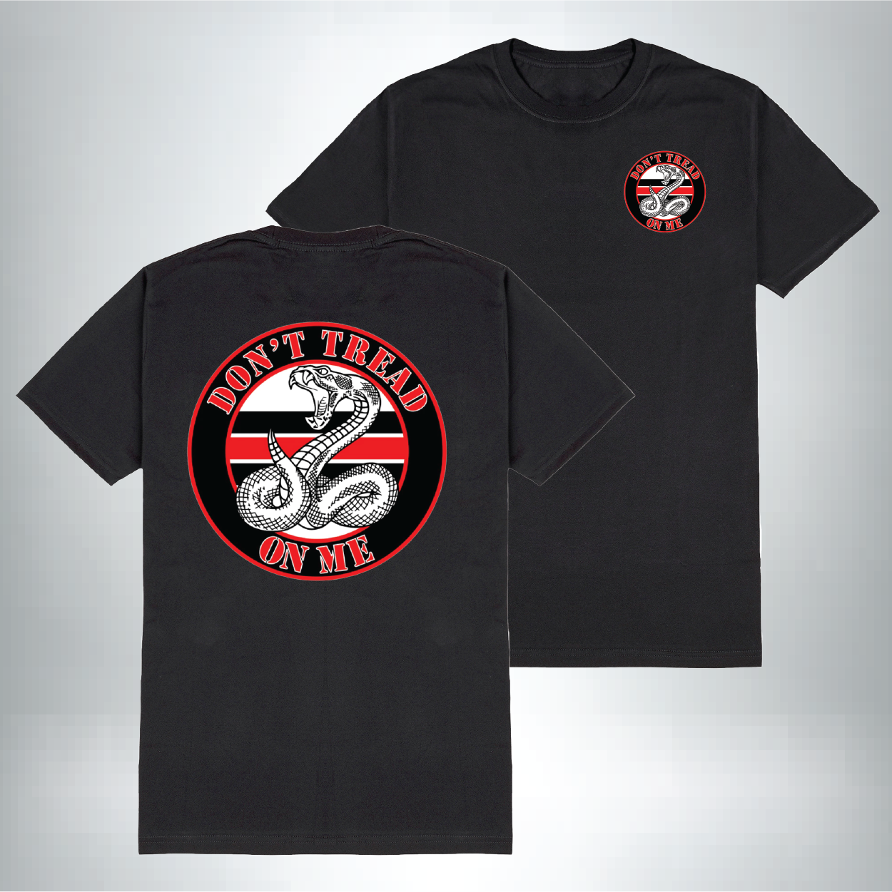 Don't Tread on Me Tee T-Shirt FA34
