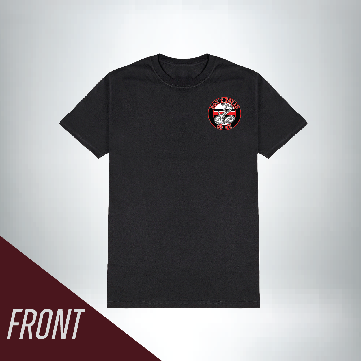 Don't Tread on Me Tee T-Shirt FA34