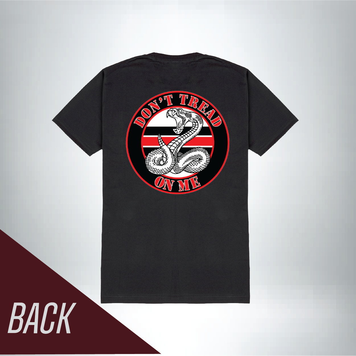 Don't Tread on Me Tee T-Shirt FA34