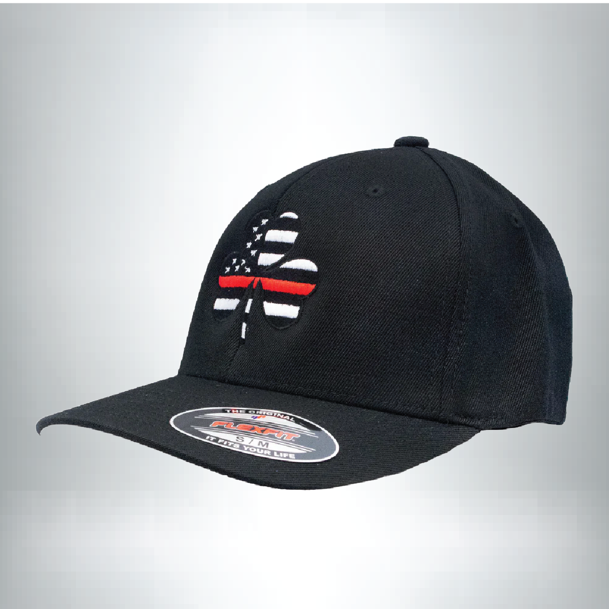 Thin Red Line Baseball Cap