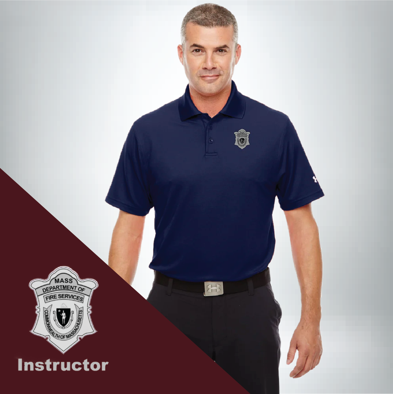 Men's Wicking Performance Polo