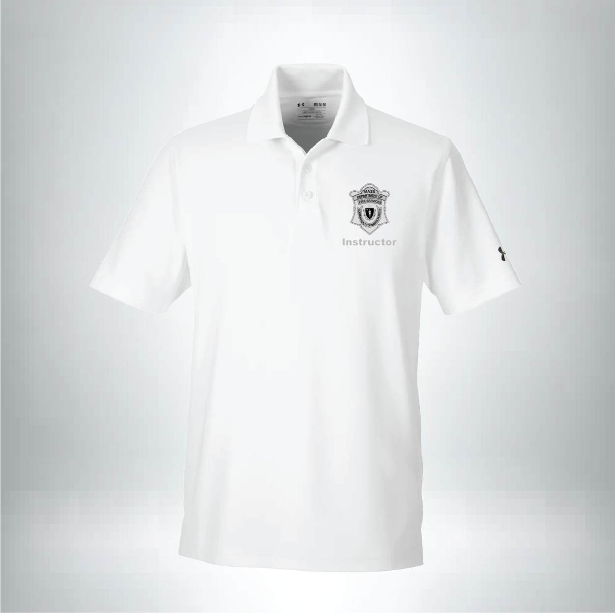 Men's Wicking Performance Polo