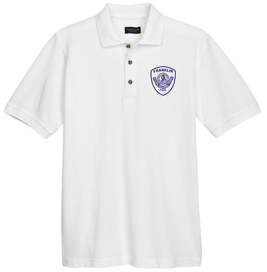 Franklin Fire Performance Cotton Polo UC105