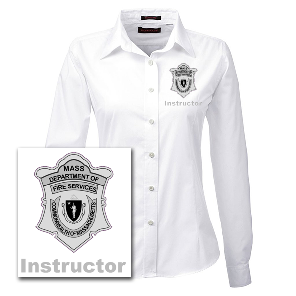 DFS Instructor Easy-Care Broadcloth