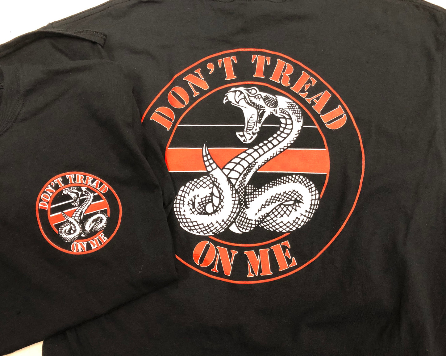 Don't Tread on Me Tee T-Shirt FA34