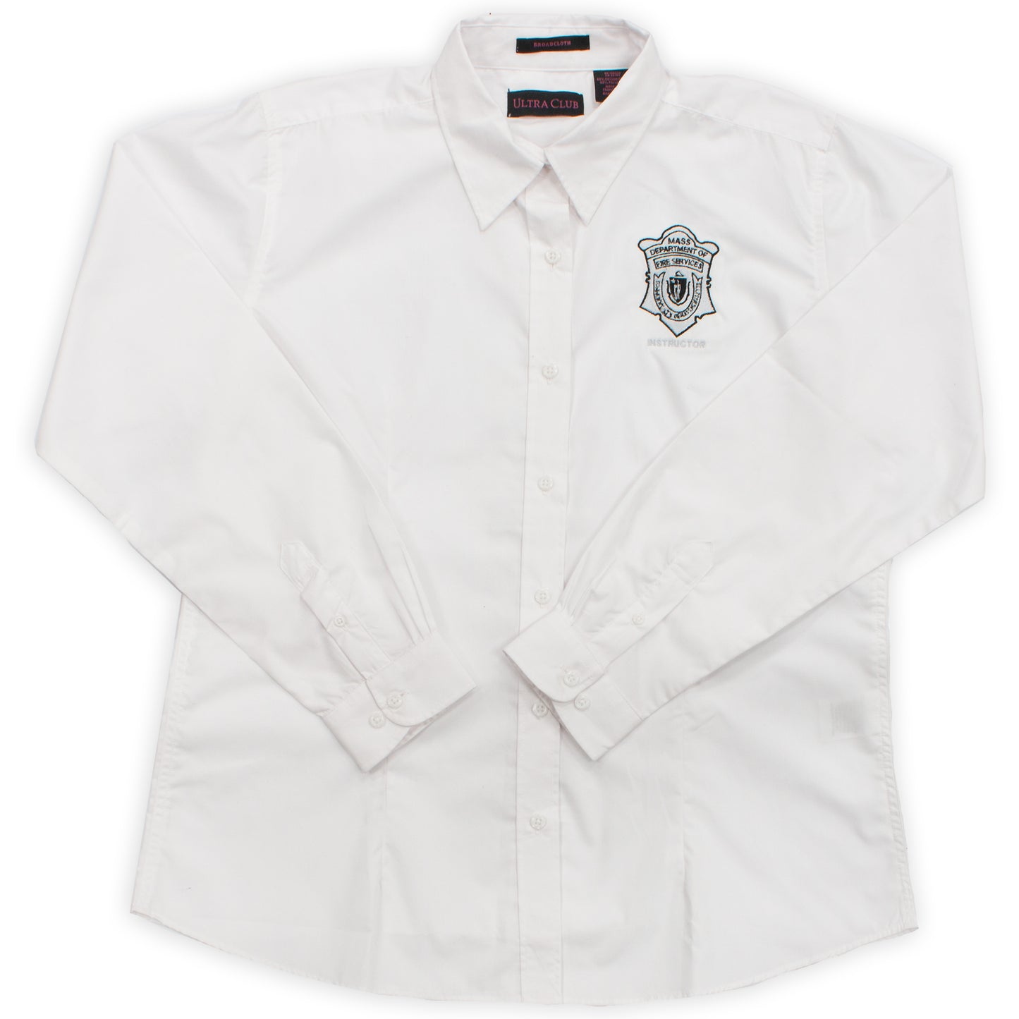 DFS Instructor Easy-Care Broadcloth