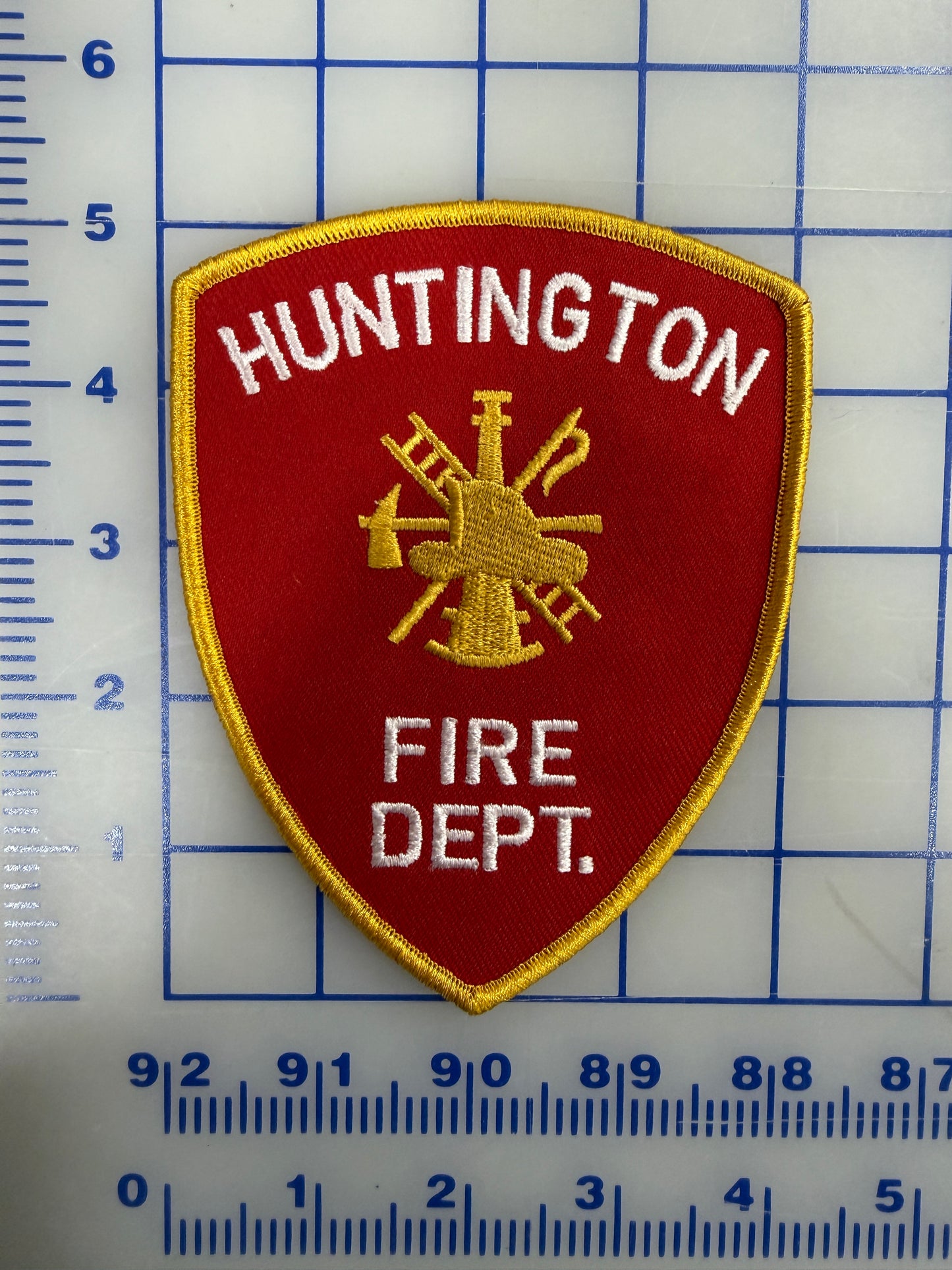 Huntington MA