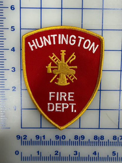 Huntington MA