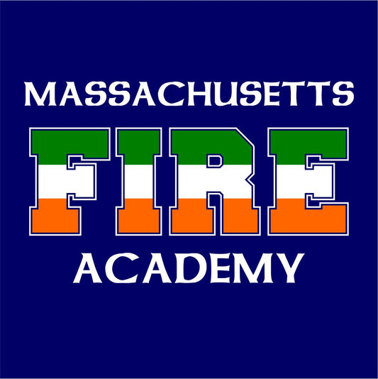 Mass Fire Academy Irish T-Shirt
