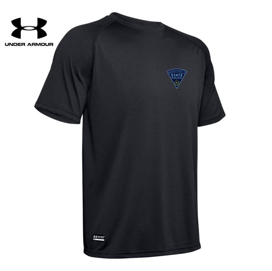 Massachusetts State Police Under Armour  Tech Tee 1005684