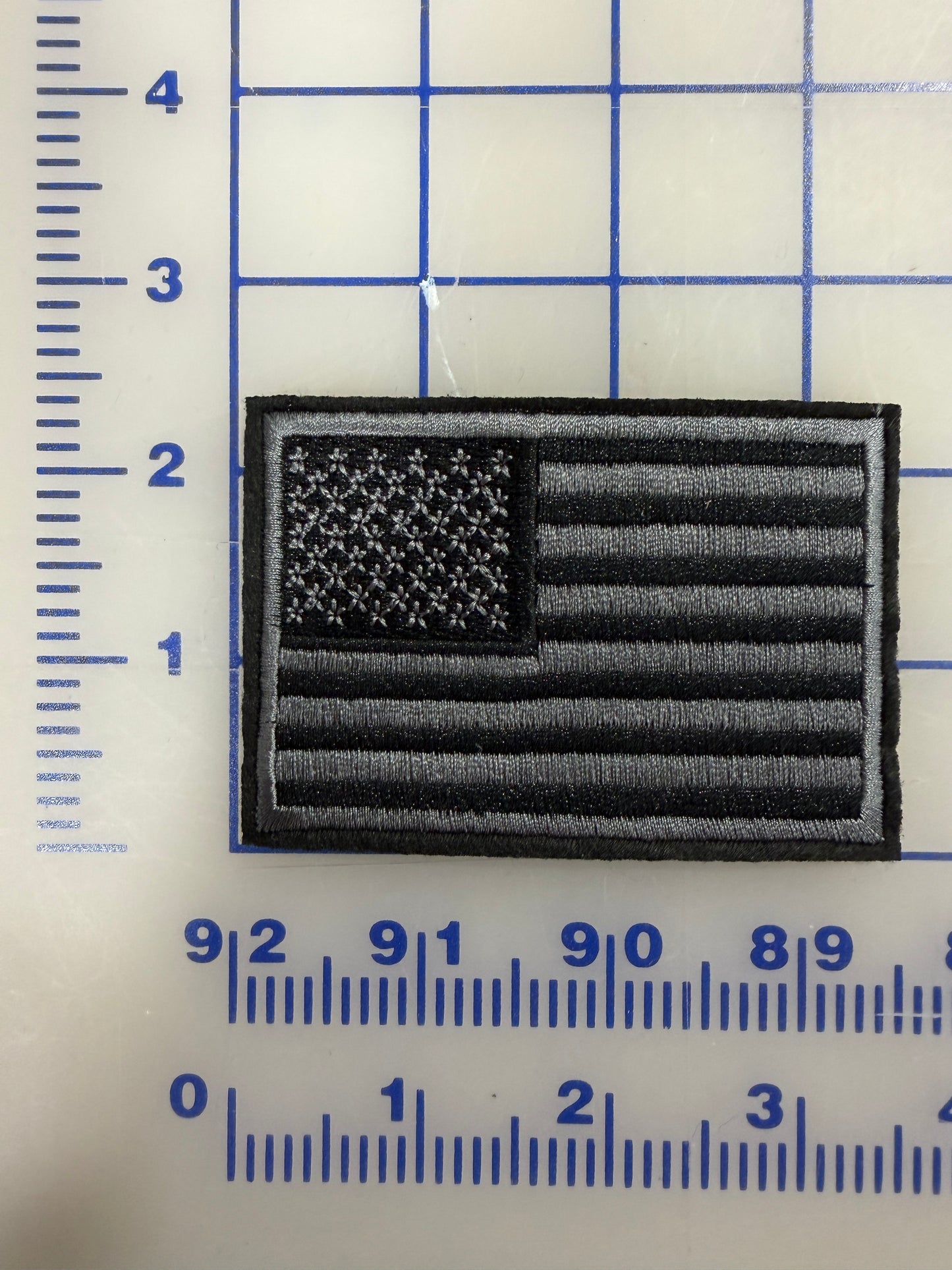 Subduded Hat Patch