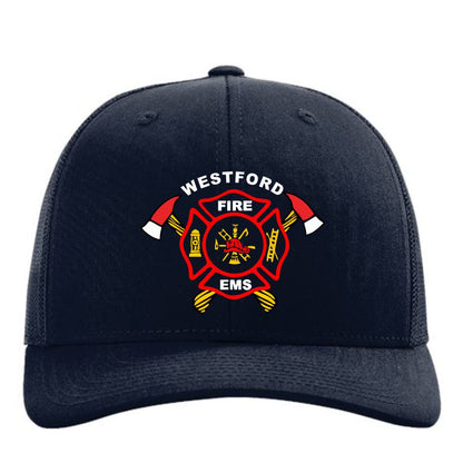 Custom Richardson 112 Department Snapback Hat