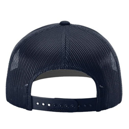 Custom Richardson 112 Department Snapback Hat