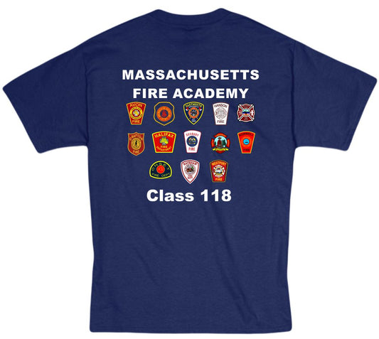 Class 118 T-Shirt
