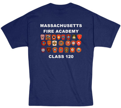 Class 120 Commemorative Class Apparel