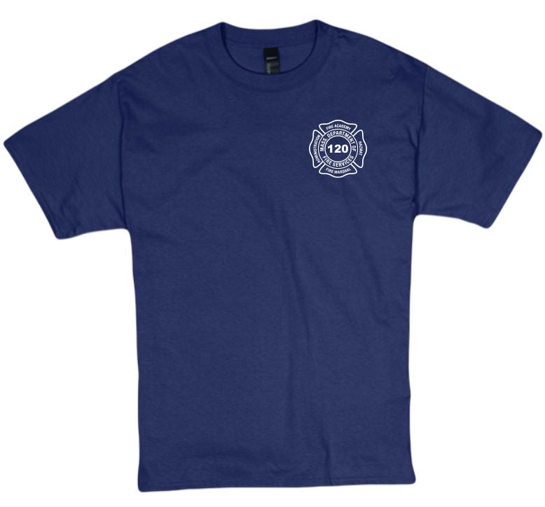 Class 120 Commemorative Class Apparel