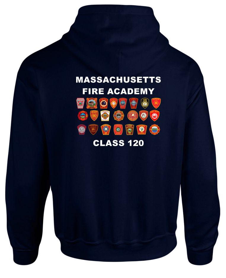 Class 120 Commemorative Class Apparel