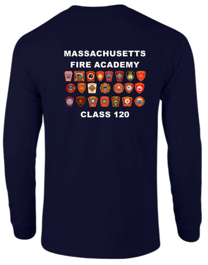 Class 120 Commemorative Class Apparel