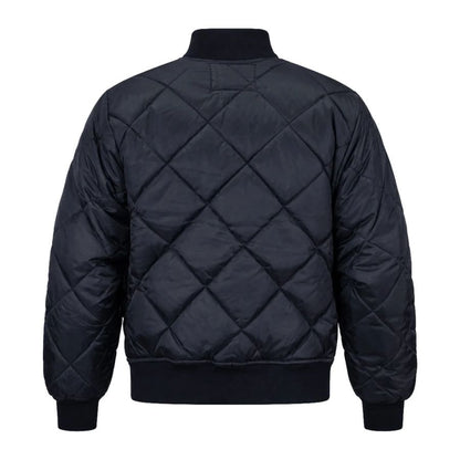 The Bravest Game Diamond Quilt Jacket