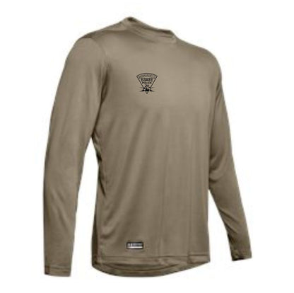 Mass State Police Under Armour Long Sleeve Tech™ Tee