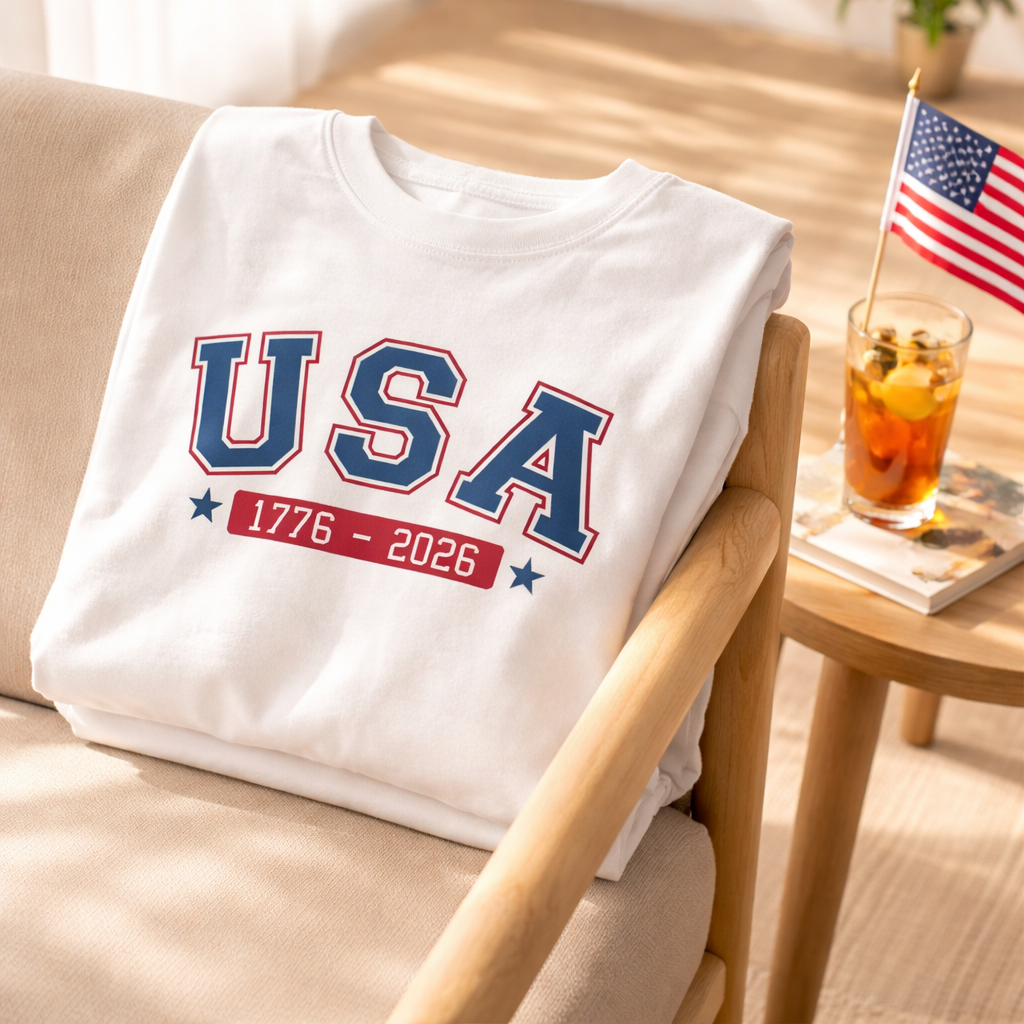 250th USA T-Shirt