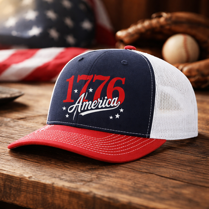 America 1776 Hat
