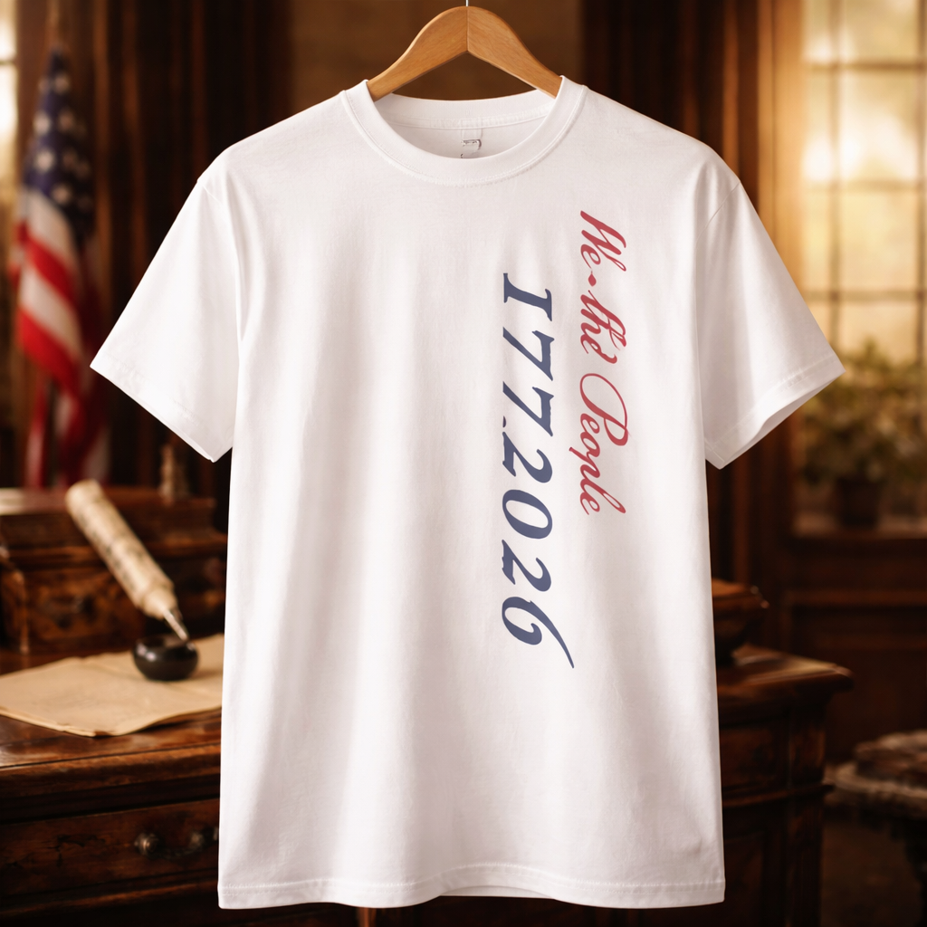 We The People T-Shirt