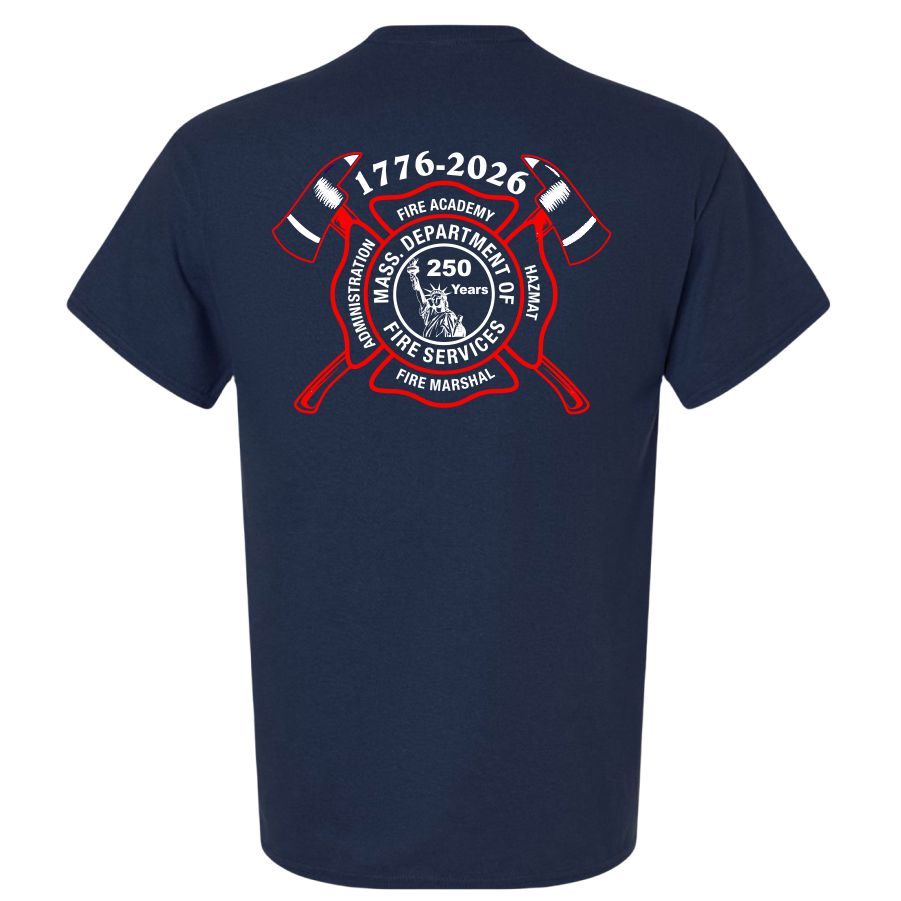 MFA 250th 1776 T-Shirt