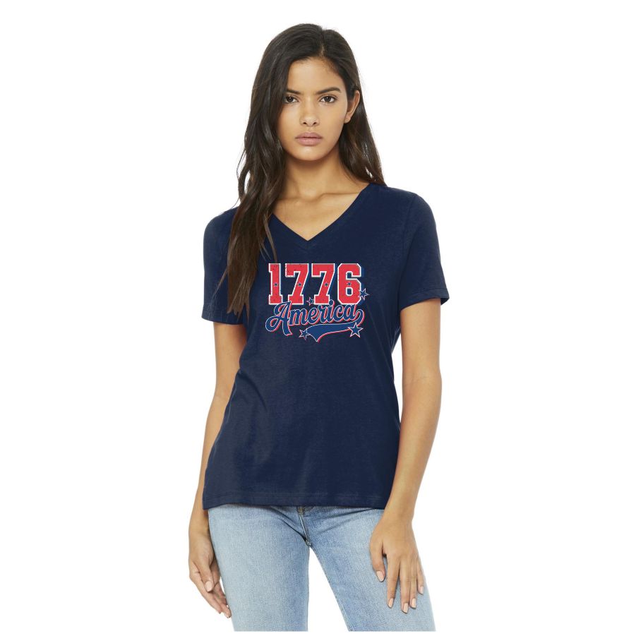 Ladies Bella 1776 T-Shirt