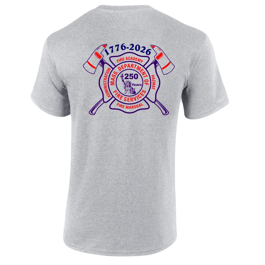 MFA 250th 1776 T-Shirt