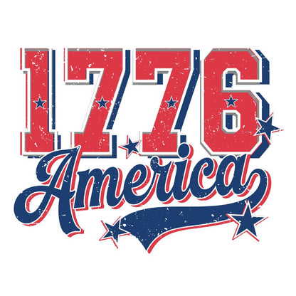 Ladies Bella 1776 T-Shirt