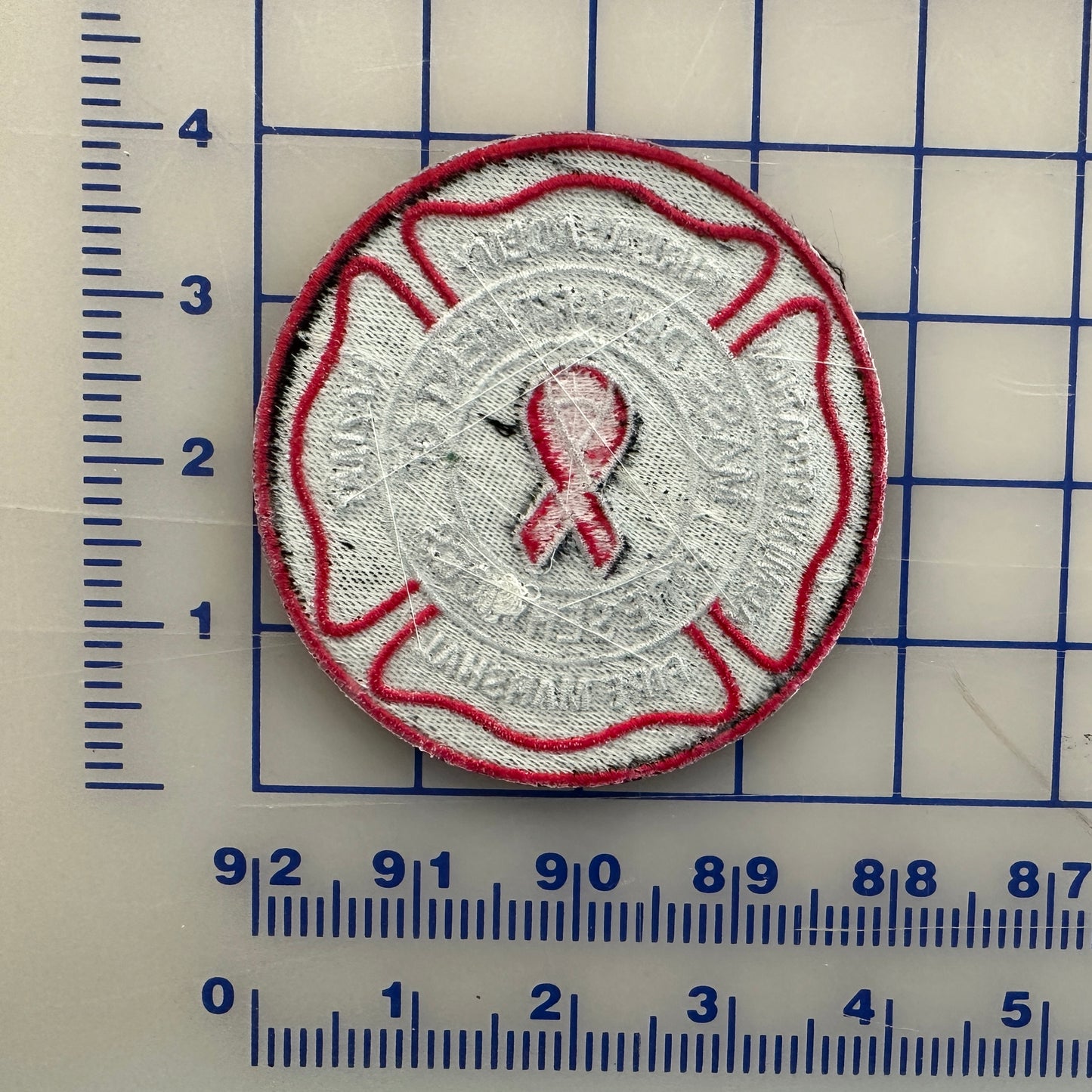Breast Cancer Patch