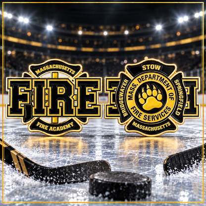 MFA Challenge Coin