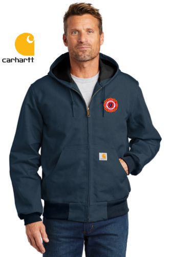 Carhartt Thermal Lined Duck Jacket