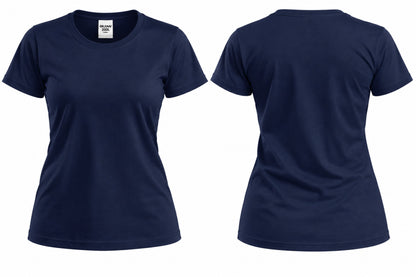 Crossed Axes Breast Cancer T-Shirt