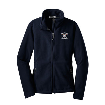 Ladies Customizable Full Zip Fleece