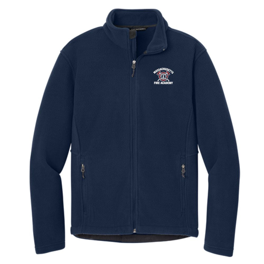 Men's Customizable Full Zip Fleece