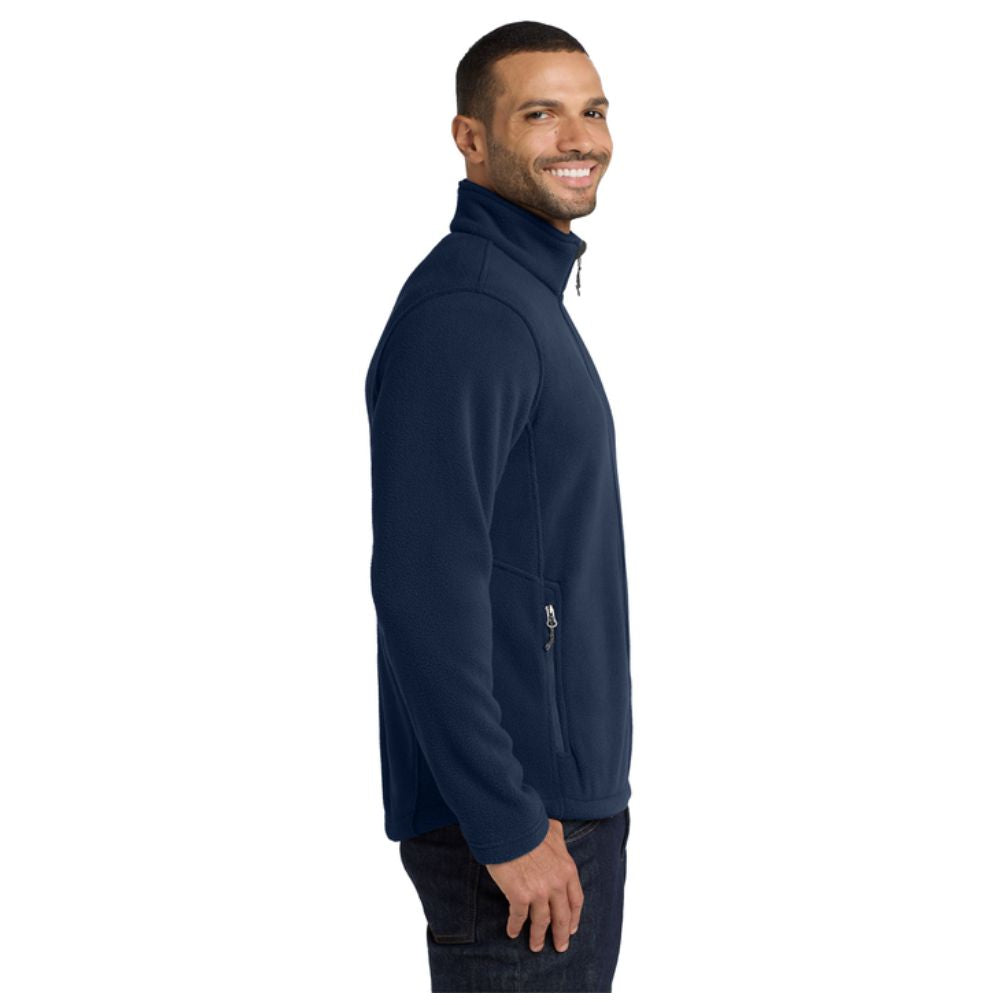 Men's Customizable Full Zip Fleece
