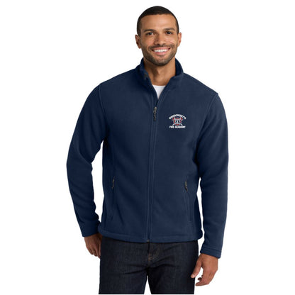 Men's Customizable Full Zip Fleece