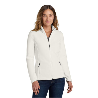 Ladies Customizable Full Zip Fleece