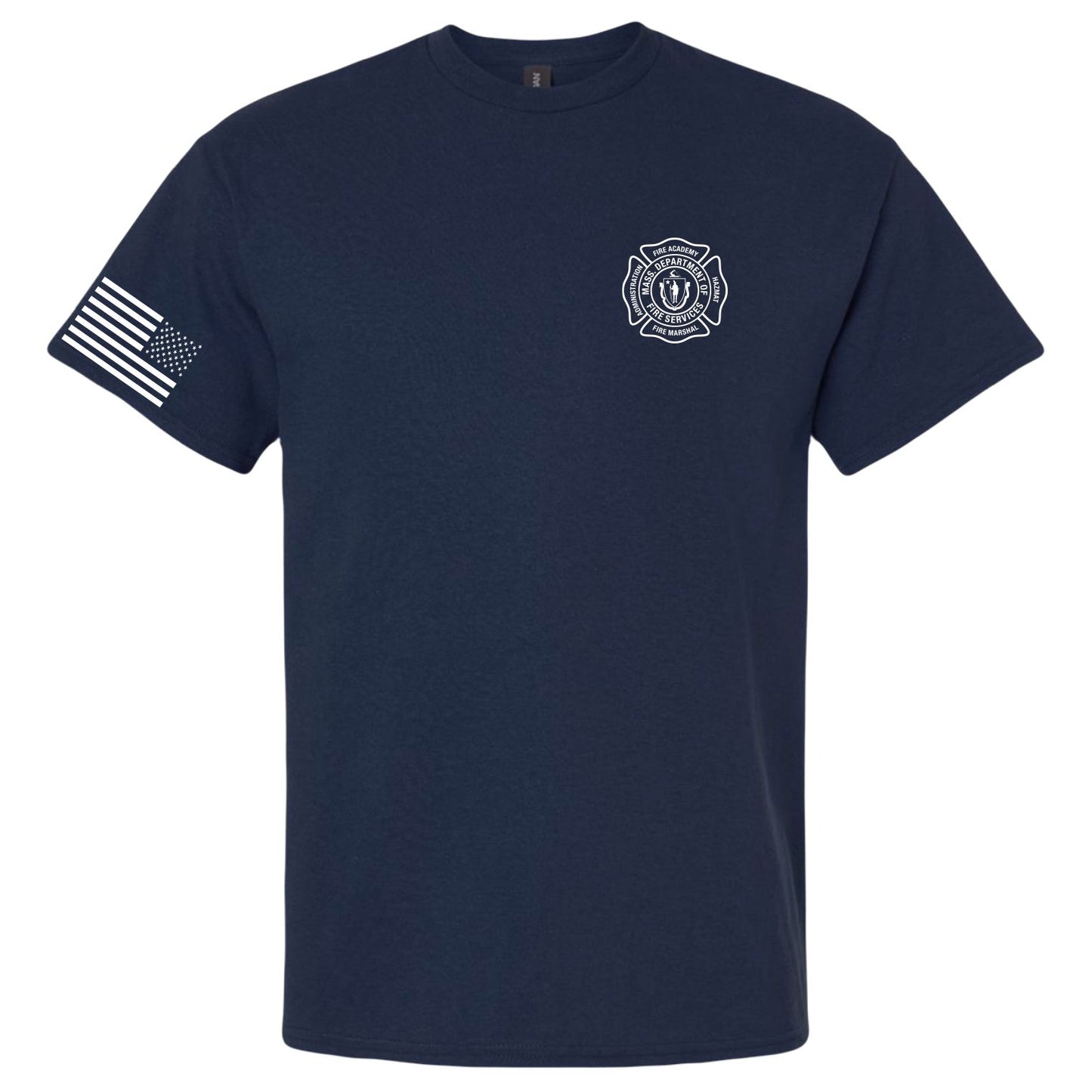 MFA Celebrating 250th Flag T-Shirt