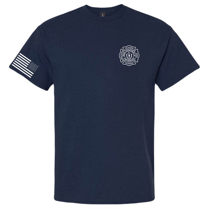 MFA Celebrating 250th Flag T-Shirt