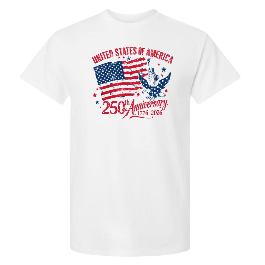 250th Eagle T-Shirt