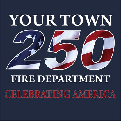 250th Custom T-Shirt