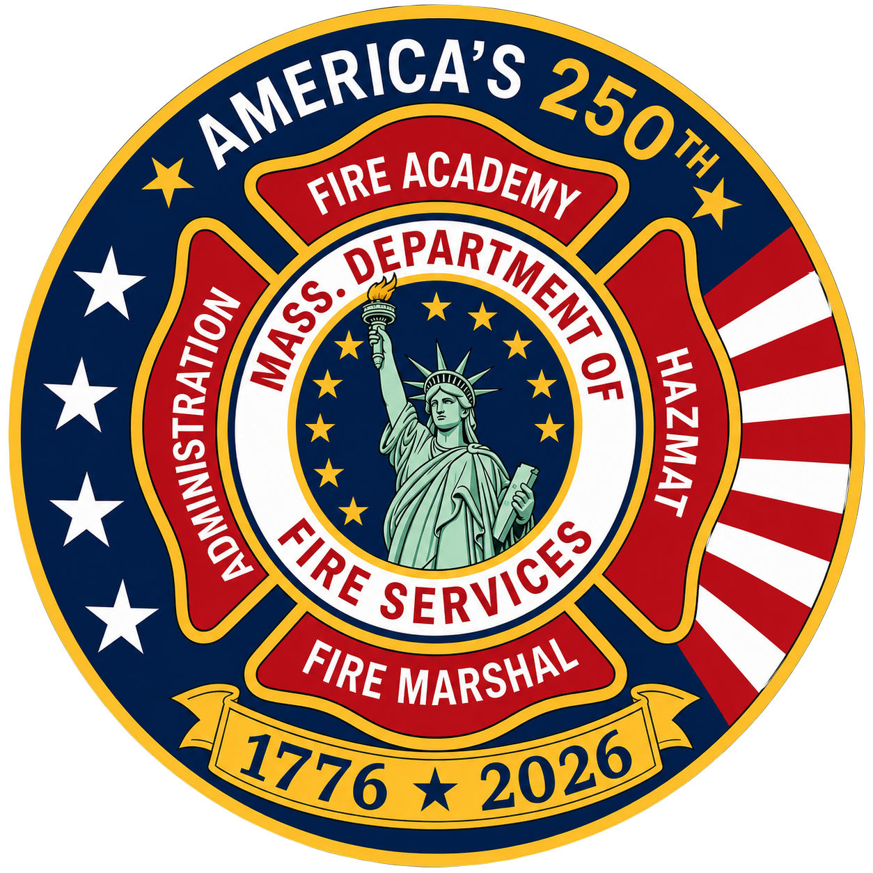 MFA 250 T-Shirt