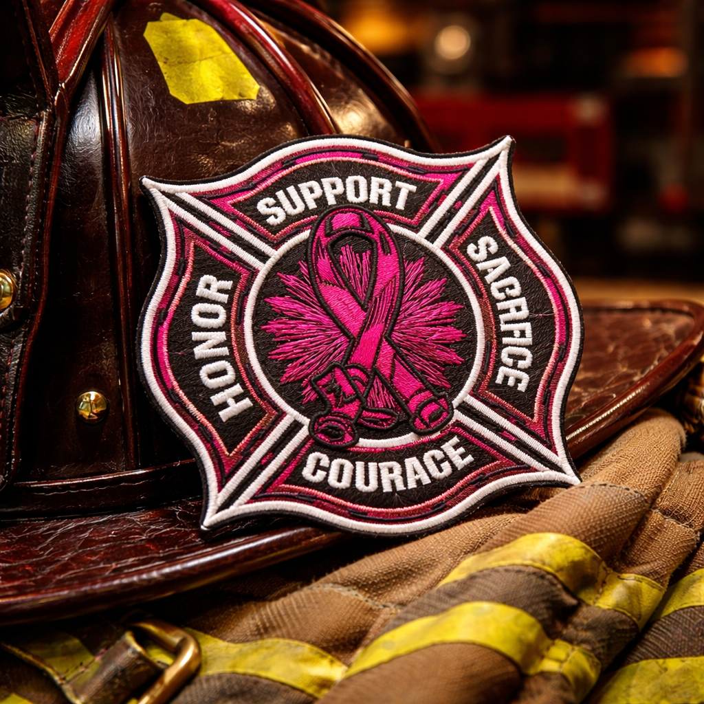 MFA Courage Patch