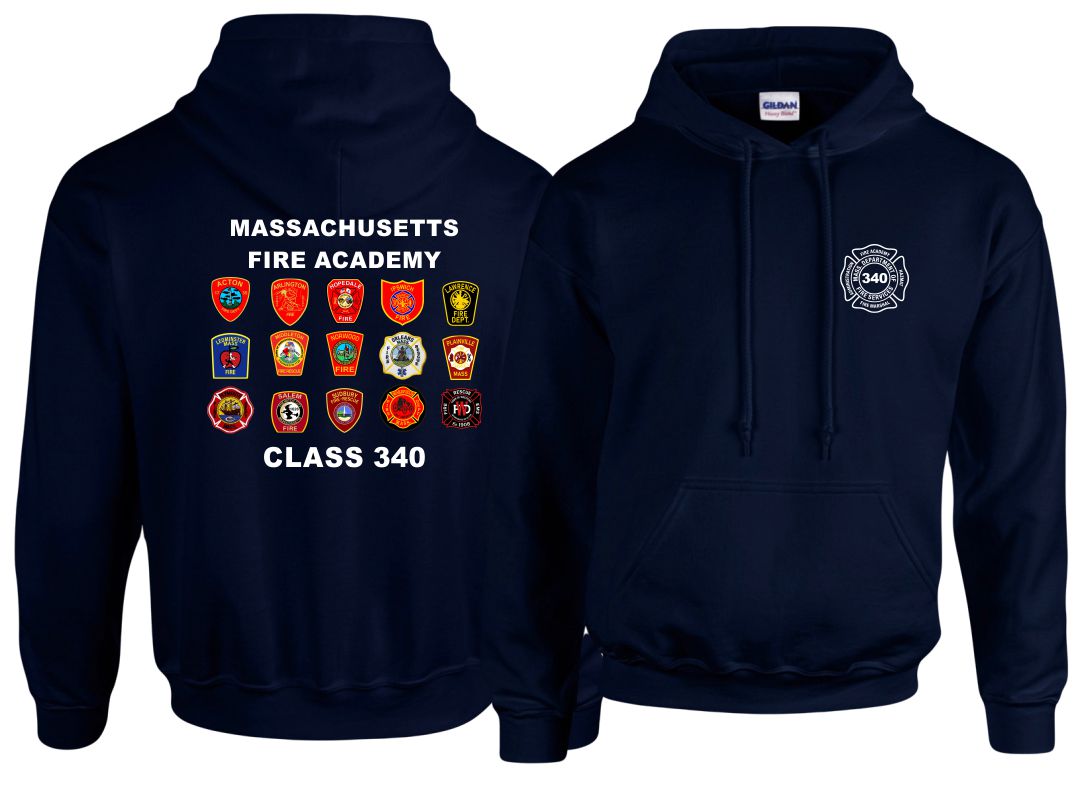 Class 340 Swag